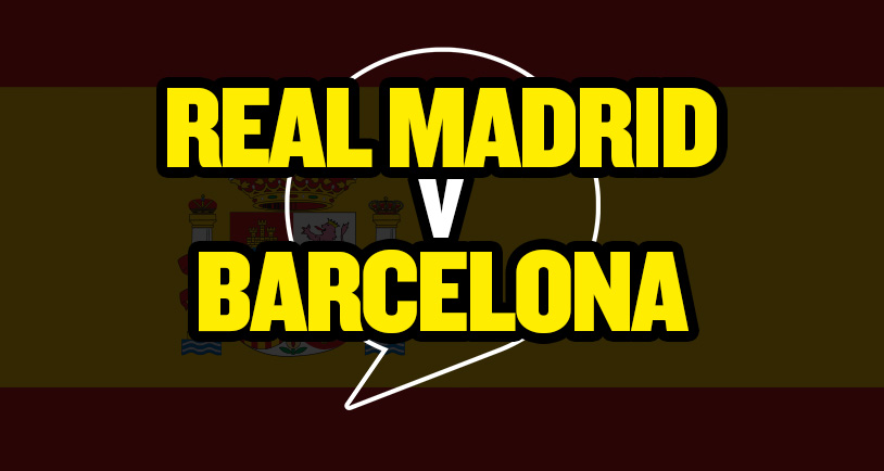 Real Madrid vs Barcelona Rivalry Report