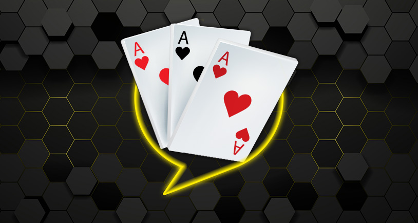 The Definitive Guide to Three Card Poker